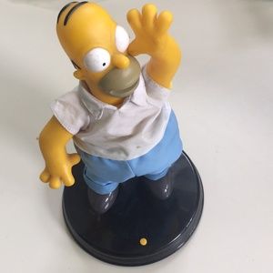 Large Talking Dancing Homer